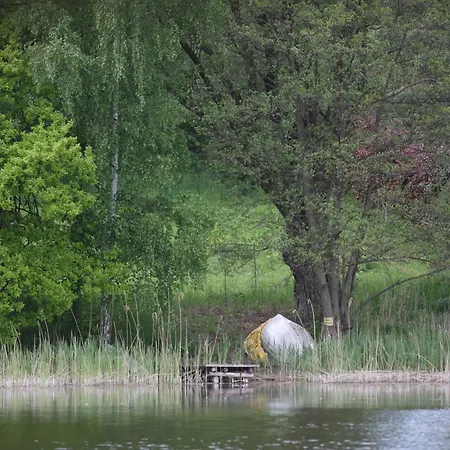 בית נופש Am Garder Inselblick Lohmen (Mecklenburg-Vorpommern)