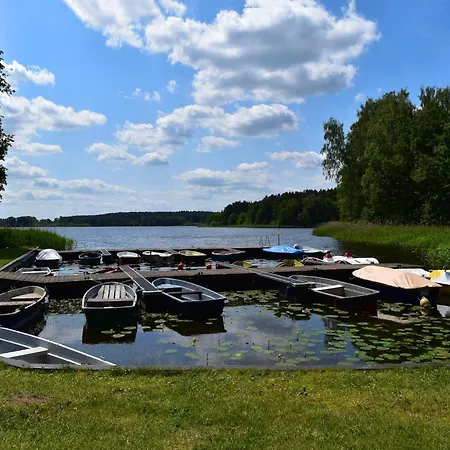 בית נופש Am Garder Inselblick *