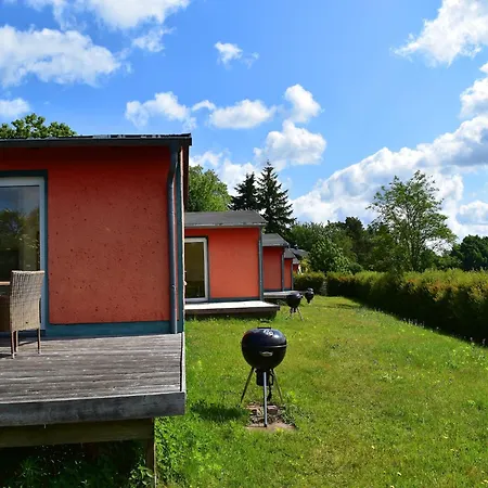 Mit Grosser Terrasse Am Garder Holiday home Lohmen (Mecklenburg-Vorpommern)