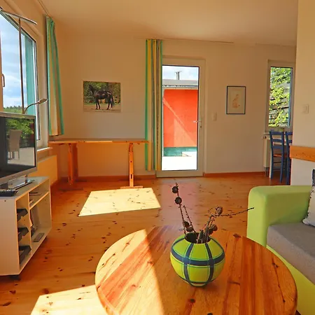 בית נופש Am Garder Inselblick *