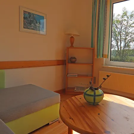 Mit Grosser Terrasse Am Garder Holiday home