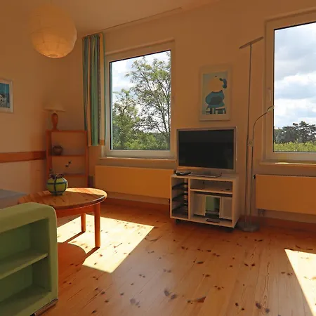 Holiday home Mit Grosser Terrasse Am Garder