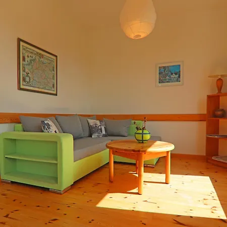 בית נופש Am Garder Inselblick *