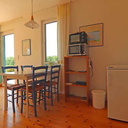 Mit Grosser Terrasse Am Garder Holiday home *